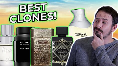 best replica perfumes|top 10 best clone fragrances.